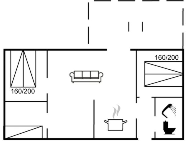 Holiday Home Selvi - 125m from the sea by Interhome