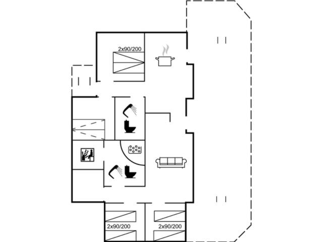 Holiday Home Ila - 500m from the sea by Interhome