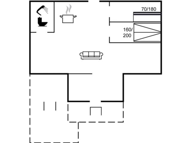 Holiday Home Bilal - 20m from the sea in Bornholm by Interhome