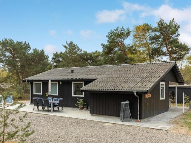 Holiday Home Ømunde - all inclusive - 300m from the sea in Bornholm by Interhome