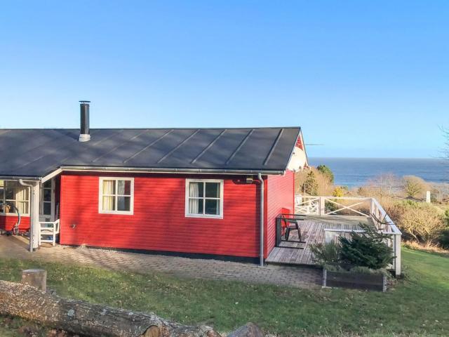 Holiday Home Iikka - 300m from the sea in Bornholm by Interhome