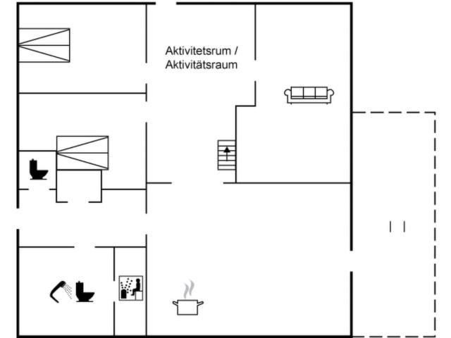 Holiday Home Henrieta - 4km from the sea in Western Jutland by Interhome