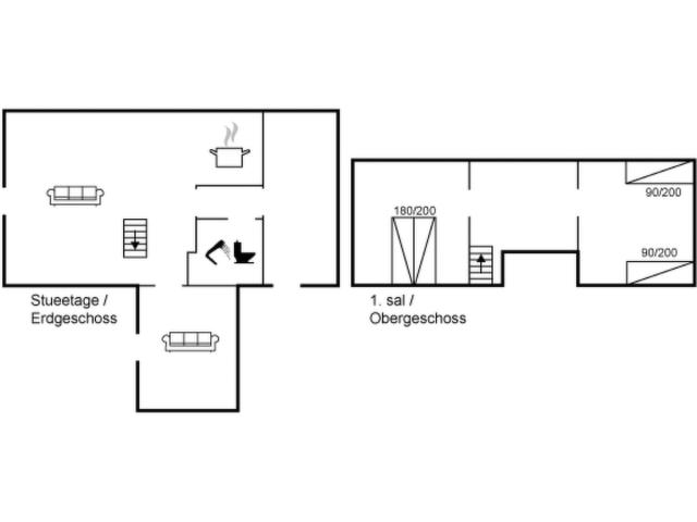 Holiday Home Helfrida - 350m from the sea in Western Jutland by Interhome