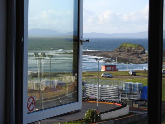 Seashell Cove Bundoran Luxurious Sea View Free Wifi Netflix Sleeps 5