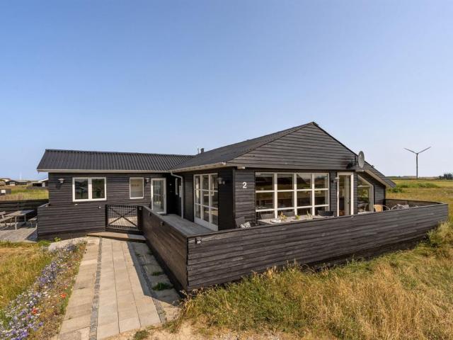 Holiday Home Withger - 300m from the sea in Western Jutland by Interhome