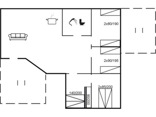 Holiday Home Hansen - 75m from the sea by Interhome