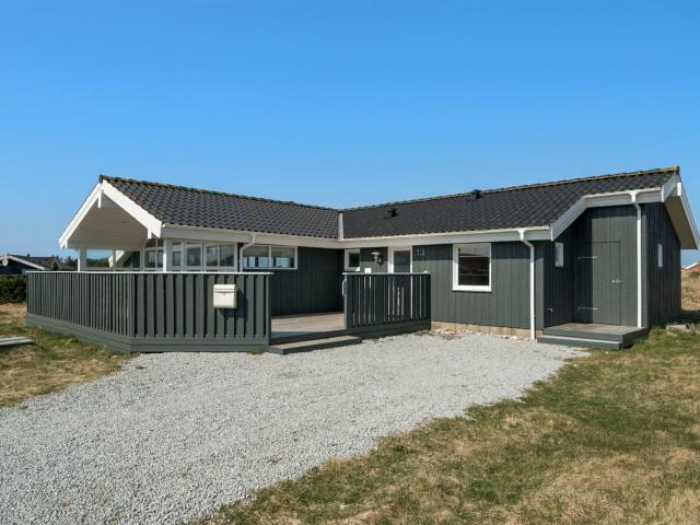 Holiday Home Riste - 450m from the sea in NW Jutland by Interhome