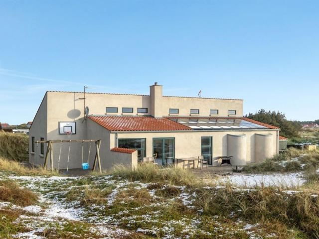 Holiday Home Teijo - 400m from the sea in NW Jutland by Interhome