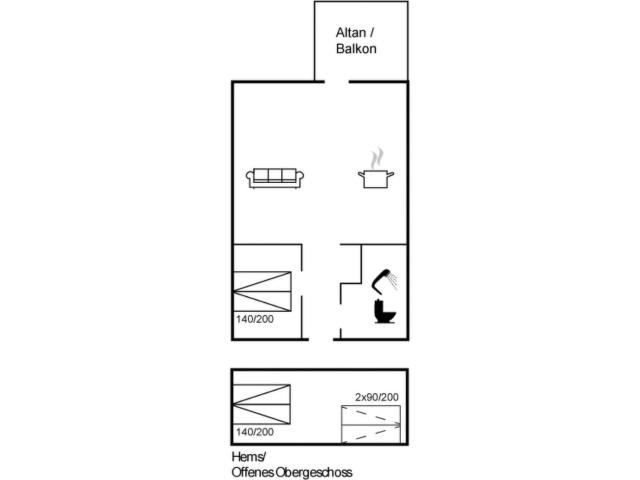 Apartment Alex - 150m from the sea by Interhome