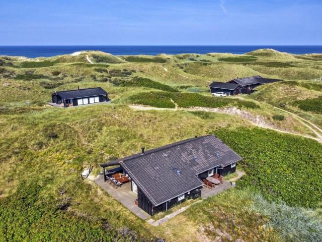 Holiday Home Åmunde - 150m from the sea in NW Jutland by Interhome