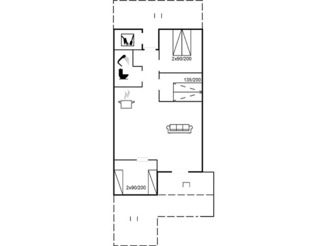 Holiday Home Myriam - 200m from the sea in NW Jutland by Interhome