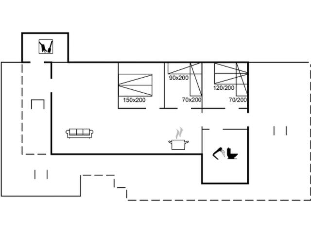 Holiday Home Hælf - 400m from the sea in NW Jutland by Interhome