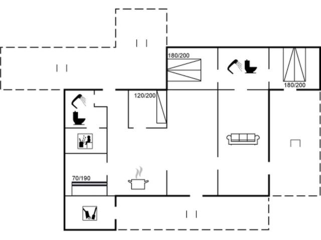 Holiday Home Vilhelmiina - 350m from the sea in NW Jutland by Interhome