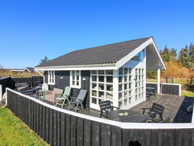 Holiday Home Bjari - 850m from the sea in NW Jutland by Interhome