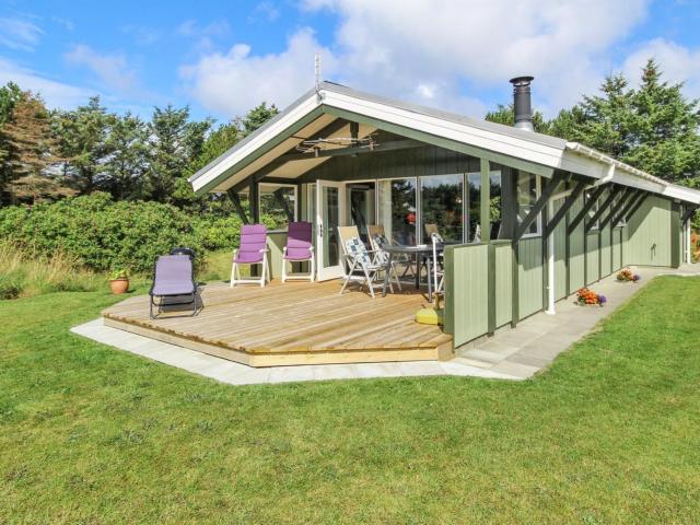 Holiday Home Annesisse - 450m from the sea in NW Jutland by Interhome