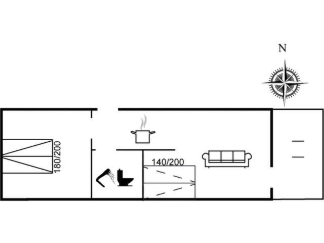 Holiday Home Armi - 75m from the sea in NW Jutland by Interhome