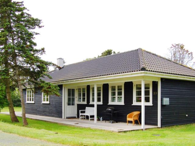 Holiday Home Okka - 1km from the sea in Sealand by Interhome