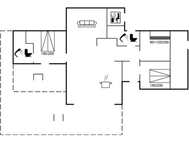 Holiday Home Iwa - 475m from the sea by Interhome