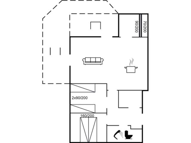 Holiday Home Lilian - 600m from the sea in Sealand by Interhome