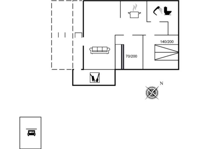 Holiday Home Crispina - 350m from the sea by Interhome