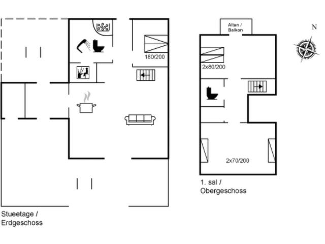 Holiday Home Eike - 250m from the sea in Funen by Interhome