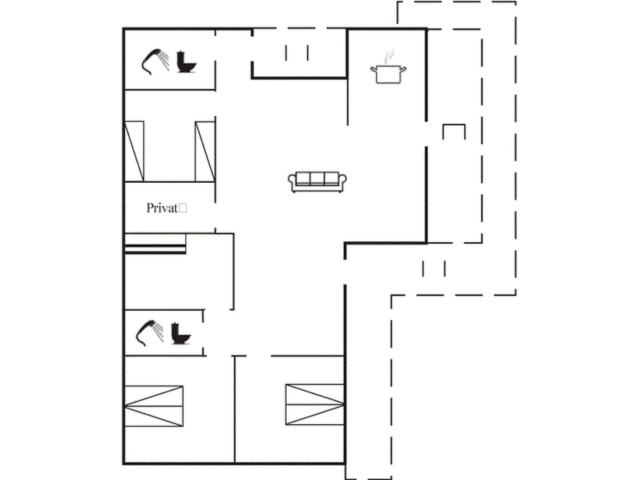 Holiday Home Evald - 200m from the sea in Funen by Interhome