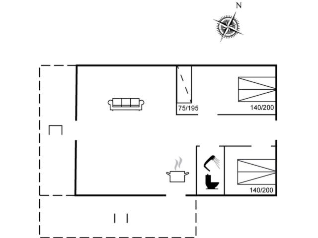 Holiday Home Undine - 300m from the sea by Interhome