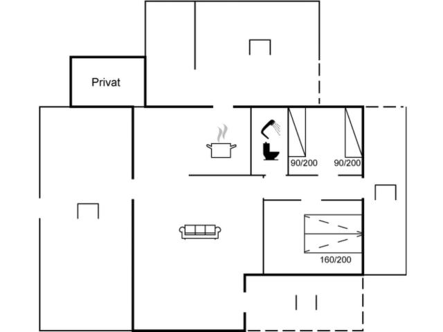 Holiday Home Nnykka - 100m from the sea in Funen by Interhome