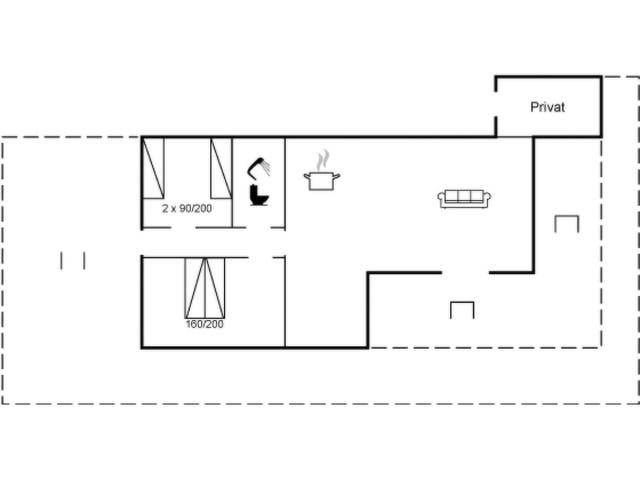 Holiday Home Arton - 300m from the sea in Funen by Interhome