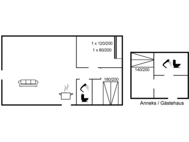 Holiday Home Pellervo - 20m from the sea in Funen by Interhome