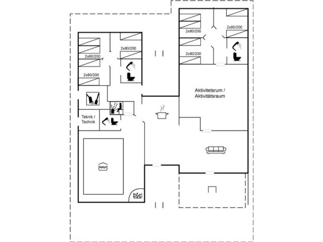 Holiday Home Jorn - 75m from the sea by Interhome