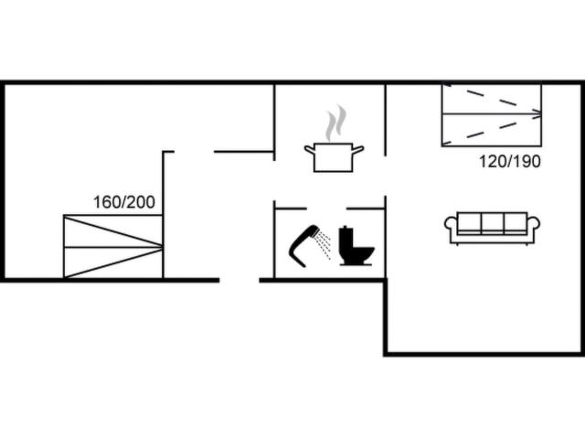 Apartment Herman - 22km from the sea in Western Jutland by Interhome