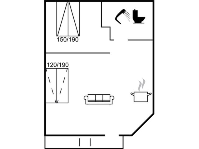 Apartment Esja - 22km from the sea by Interhome