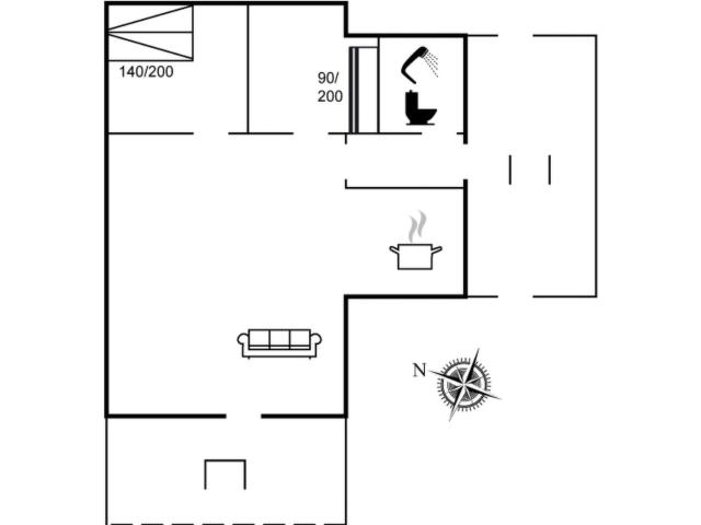 Holiday Home Ofelia - 500m to the inlet by Interhome