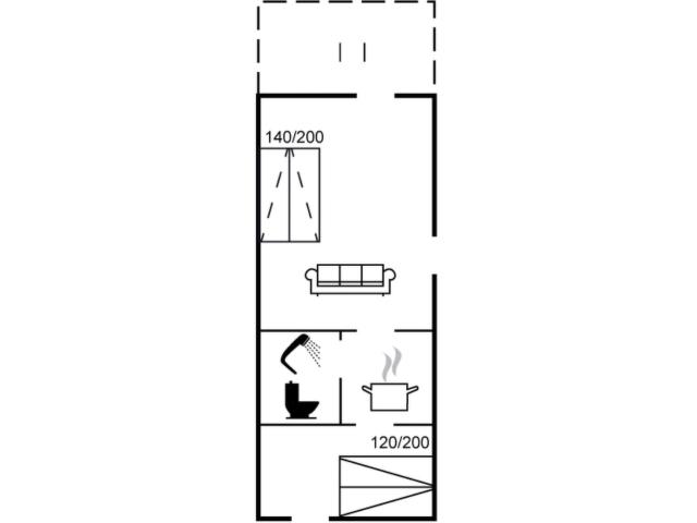 Apartment Annicka - 5km from the sea by Interhome