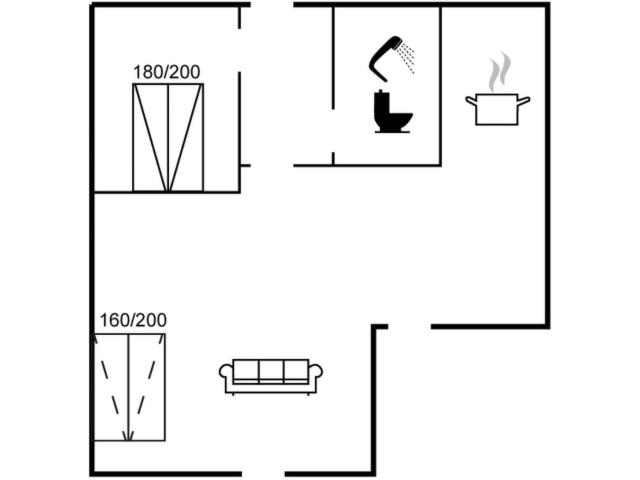 Holiday Home Tini - 50m to the inlet by Interhome