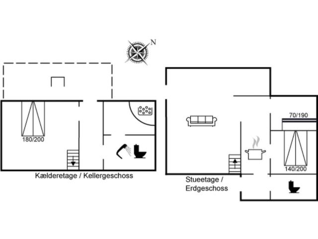 Holiday Home Sigward - all inclusive - 500m to the inlet by Interhome