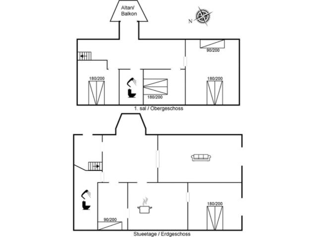 Holiday Home Farman - 45m to the inlet in The Liim Fiord by Interhome