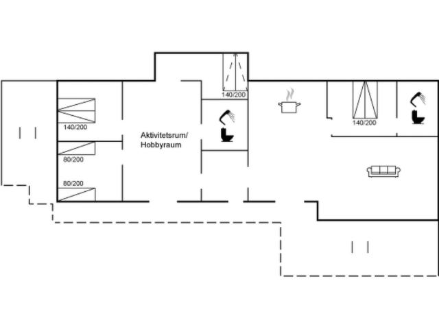 Holiday Home Regni - 300m to the inlet in The Liim Fiord by Interhome