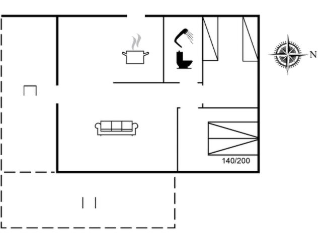 Holiday Home Gerret by Interhome