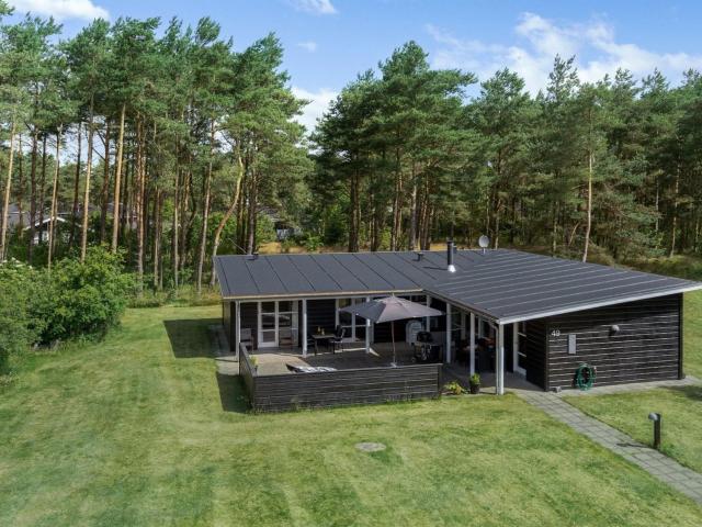 Holiday Home Nele - 400m from the sea in NE Jutland by Interhome