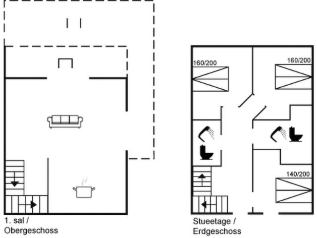 Holiday Home Anabel - 500m from the sea in NE Jutland by Interhome