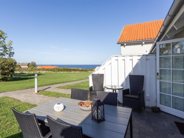 Apartment Thamina - 400m from the sea in Bornholm by Interhome