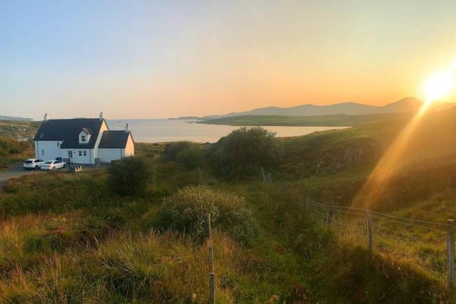 Head In The Skye - Healabhal Cottage