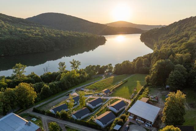 domki Koziniec1 na wyłączność Myczkowce Bóbrka Solina Bieszczady