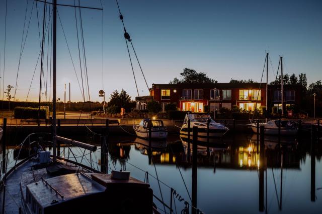 PORT PUDDEMIN Wohnungen an der Marina