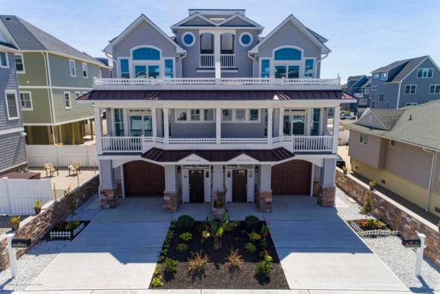 Ocean and Beach Views from Five Decks in Ortley Beach