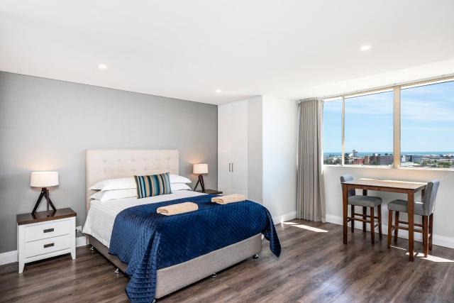 The Allegra - 180 degree ocean and city views