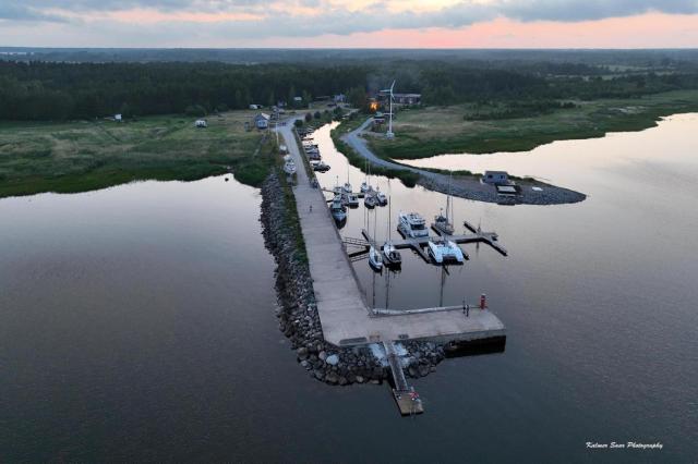 Lõunaranna Harbour Accommodation