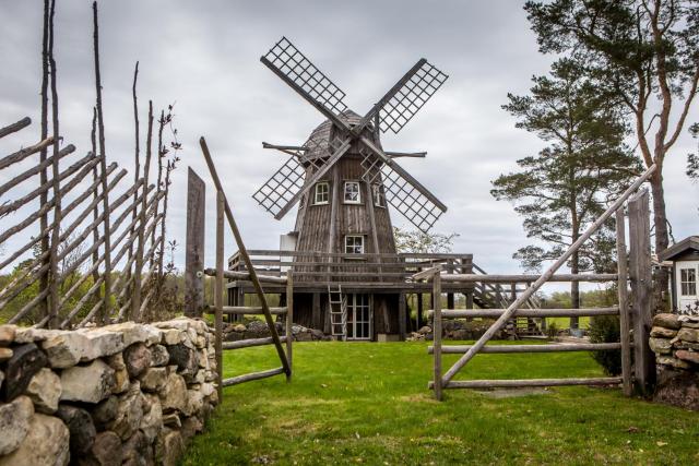 Windmill - Summer house